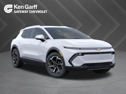 New 2026 Chevrolet Equinox EV LT image 1