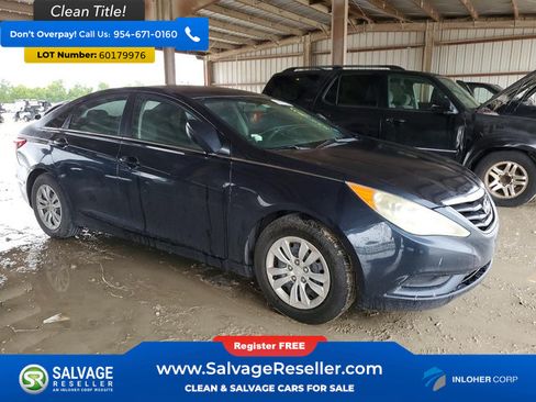 Used 2011 Hyundai Sonata GLS FWD image 5