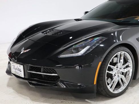 Used 2014 Chevrolet Corvette Stingray Convertible w/ 3LT Preferred Equipment Group image 4