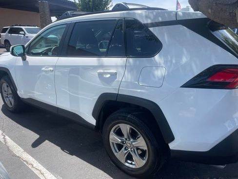 Used 2024 Toyota RAV4 XLE w/ Weather Package AWD/4WD image 4