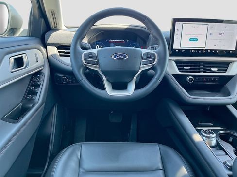 Used 2025 Ford Explorer Active w/ Active Comfort Package AWD/4WD image 21