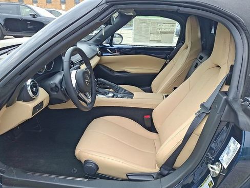 New 2026 MAZDA MX-5 Miata Grand Touring w/ Weather Package RWD image 12