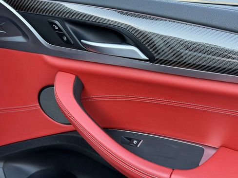 Used 2021 BMW X4 M w/ Competition Package image 37