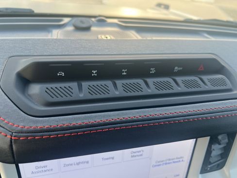 New 2025 Ford Bronco Stroppe Edition image 33