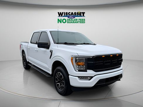 Used 2023 Ford F150 XLT w/ Equipment Group 302A High AWD/4WD image 27