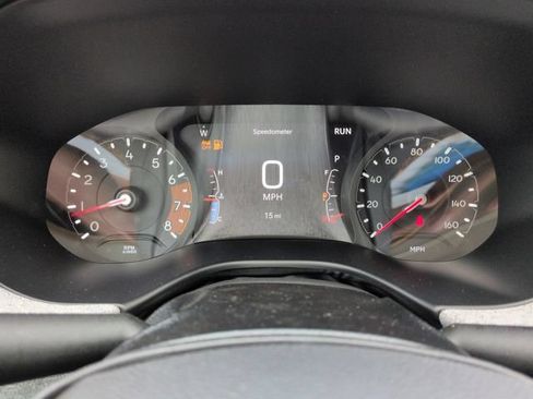 New 2026 Jeep Compass Latitude AWD/4WD image 29