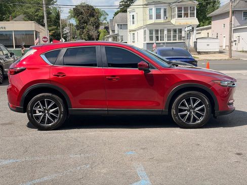 Used 2018 MAZDA CX-5 Touring AWD/4WD image 10