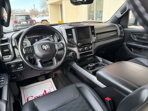 Used 2023 RAM 1500 Big Horn image 25