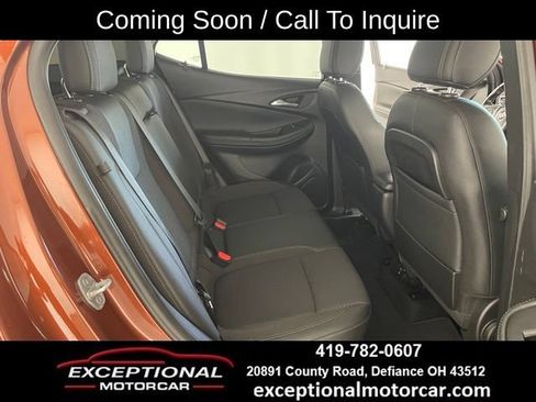Used 2020 Buick Encore GX Select FWD image 47