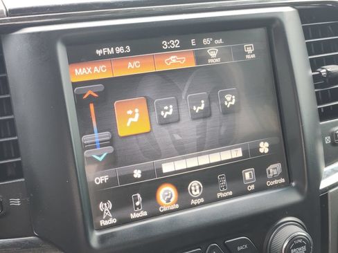 Used 2017 RAM 1500 Sport AWD/4WD image 22