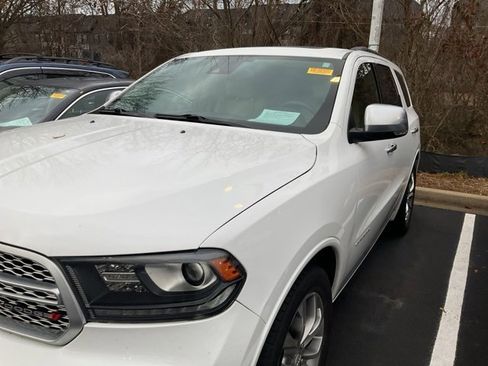 Used 2016 Dodge Durango Citadel w/ Technology Group image 11