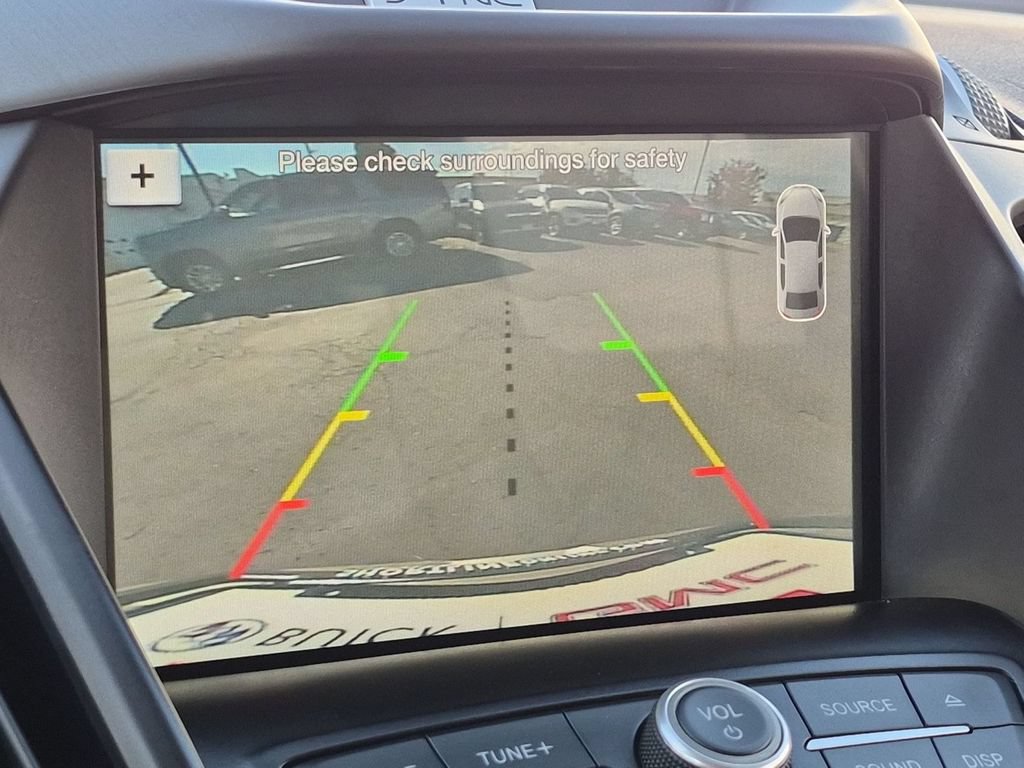 Used 2017 Ford Escape SE w/ Equipment Group 201A AWD/4WD image 24