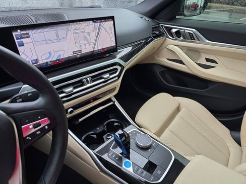 Used 2023 BMW i4 eDrive35 w/ Premium Package RWD image 44