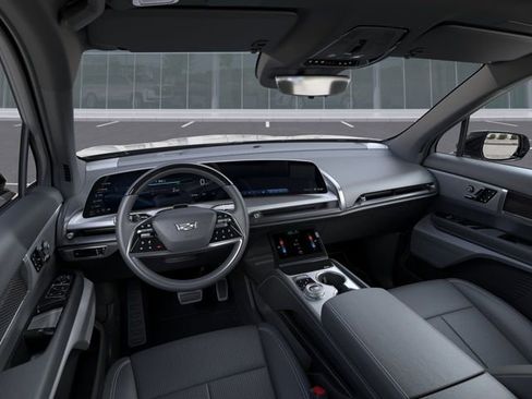 New 2026 Cadillac Vistiq Luxury AWD/4WD image 15