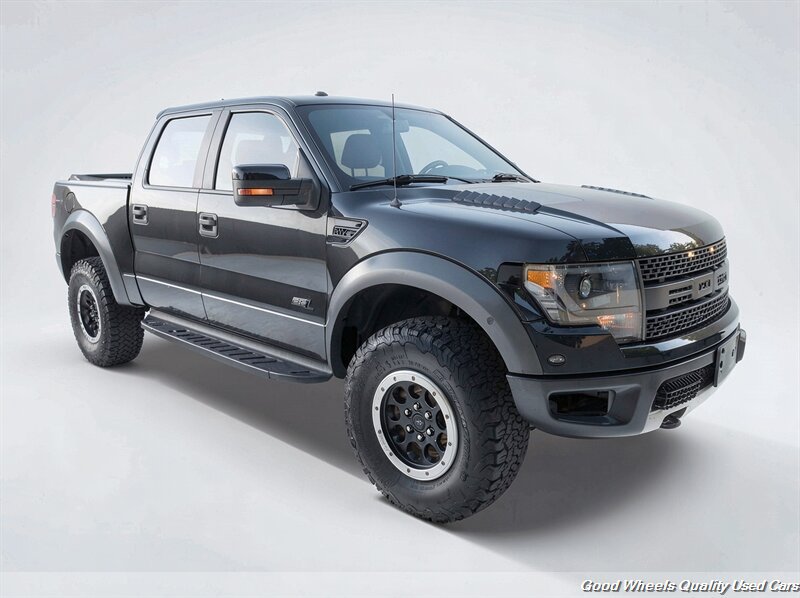 Used 2014 Ford F150 Raptor w/ Equipment Group 801A Luxury AWD/4WD image 3