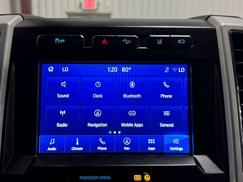 Used 2020 Ford F250 Lariat w/ Lariat Value Package image 41