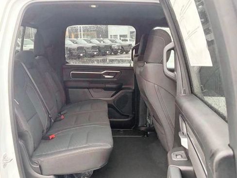 New 2026 RAM 1500 Big Horn AWD/4WD image 26