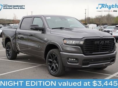 New 2026 RAM 1500 Laramie w/ Night Edition