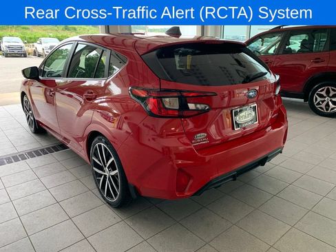 Certified 2024 Subaru Impreza 2.0i Sport AWD/4WD image 13