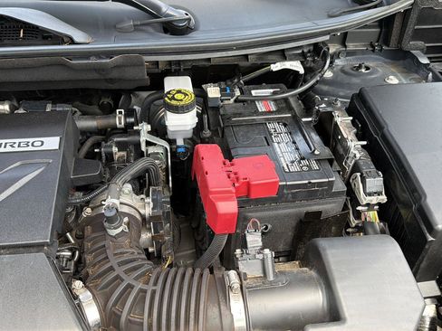 Used 2024 Nissan Rogue SV AWD/4WD image 35