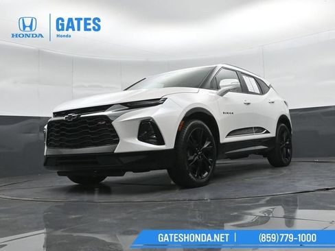 Used 2020 Chevrolet Blazer RS AWD/4WD image 48