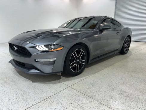 Used 2023 Ford Mustang Premium RWD image 1