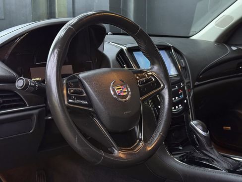 Used 2013 Cadillac ATS 2.0T Sedan RWD image 14