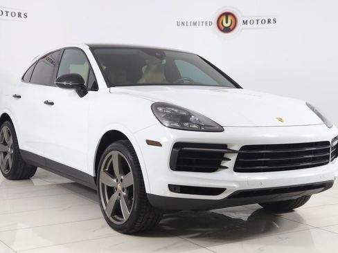 Used 2020 Porsche Cayenne AWD/4WD image 26