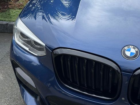 Used 2019 BMW X4 xDrive30i w/ M Sport Package 2 AWD/4WD image 10