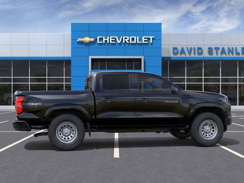 New 2026 Chevrolet Colorado W/T w/ Advanced Trailering Package image 27