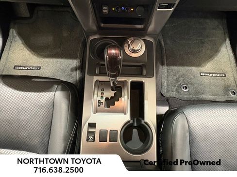 Used 2016 Toyota 4Runner Limited image 29