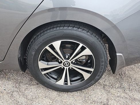 Used 2022 Nissan Sentra SV FWD image 37