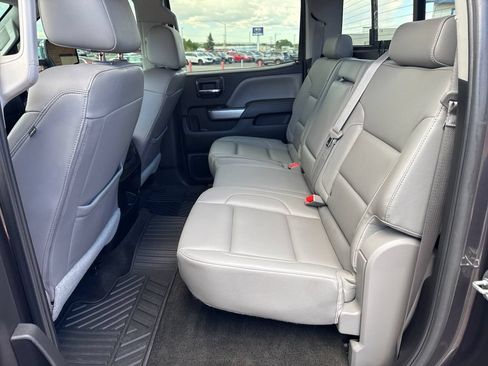 Used 2016 Chevrolet Silverado 2500 LTZ w/ Duramax Plus Package AWD/4WD image 27