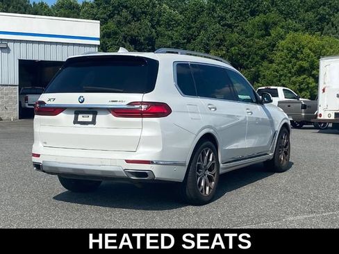 Used 2021 BMW X7 xDrive40i w/ Parking Assistance Package AWD/4WD image 7