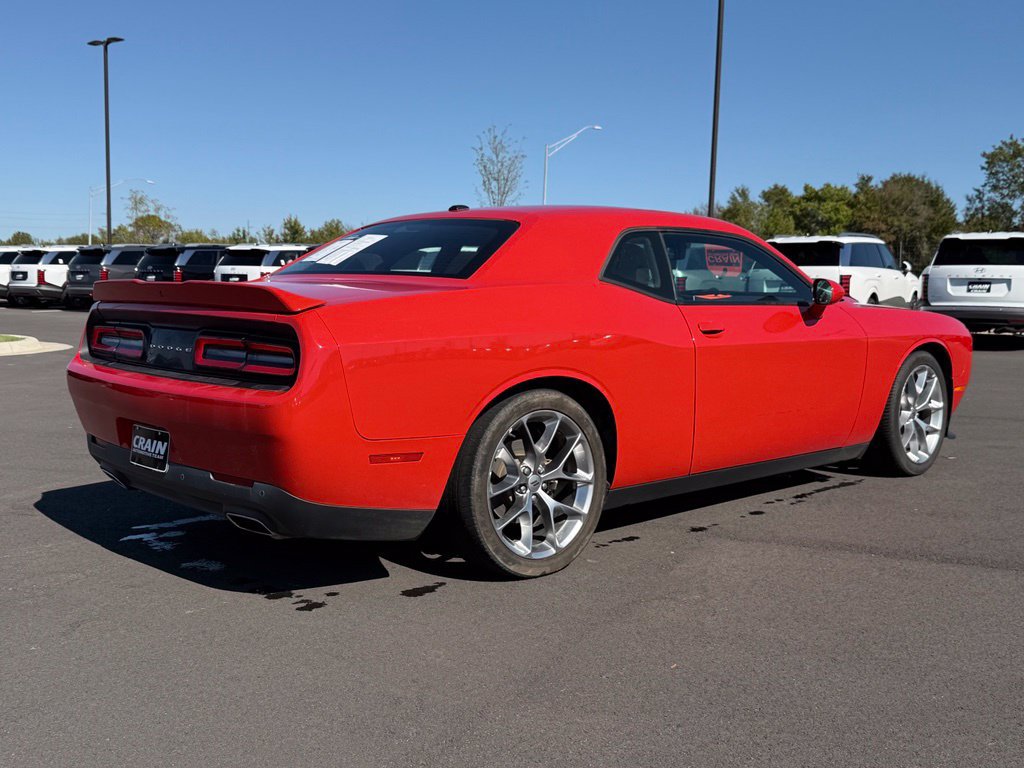 Used 2021 Dodge Challenger GT RWD image 5