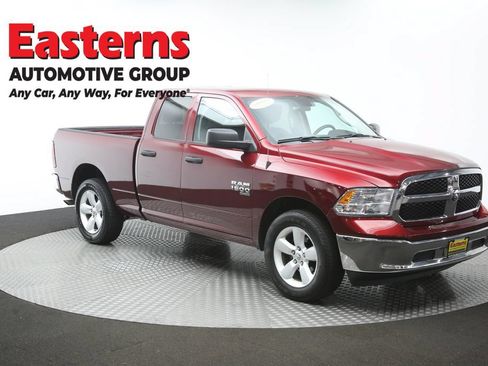 Used 2024 RAM 1500 Classic SLT AWD/4WD image 45