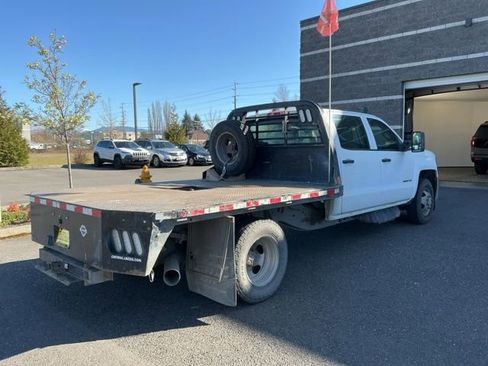 Used 2019 Chevrolet Silverado 3500 W/T w/ WT Convenience Package image 4