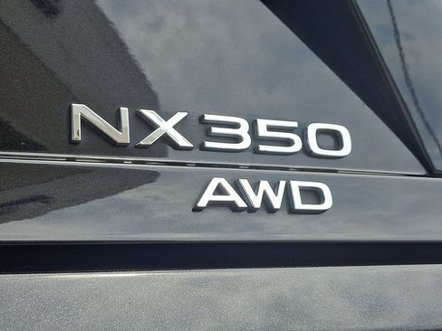 Certified 2025 Lexus NX 350 AWD w/ Accessory Package (2T) image 31