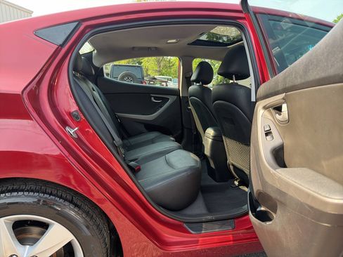 Used 2015 Hyundai Elantra Limited FWD image 30