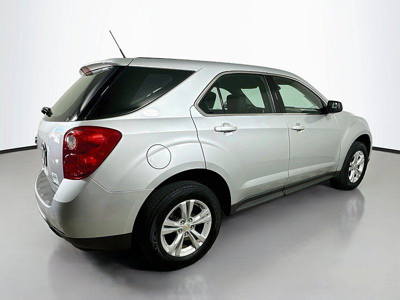 Used 2012 Chevrolet Equinox LS FWD image 7