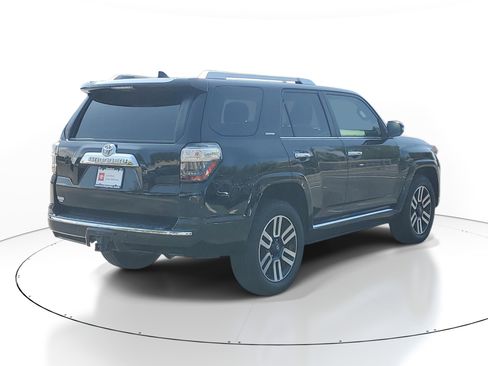 Certified 2020 Toyota 4Runner Limited AWD/4WD image 6