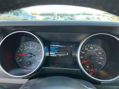 Certified 2023 Ford Mustang GT w/ Equipment Group 301A image 14