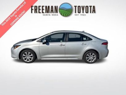 Certified 2025 Toyota Corolla LE w/ Convenience Package