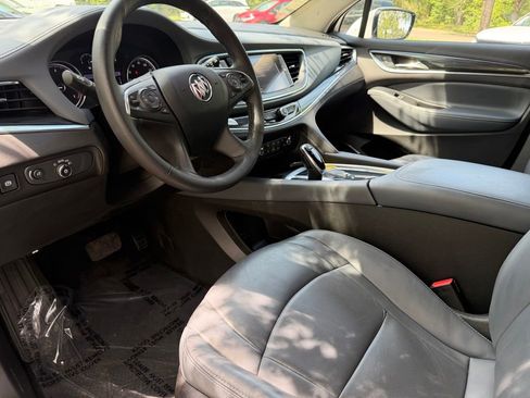 Used 2021 Buick Enclave Essence w/ Sound and Sites Package FWD image 21