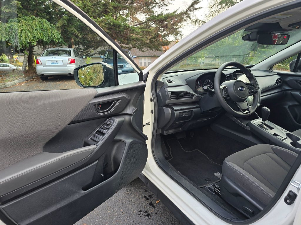 Certified 2026 Subaru Crosstrek 2.5i Premium AWD/4WD image 7