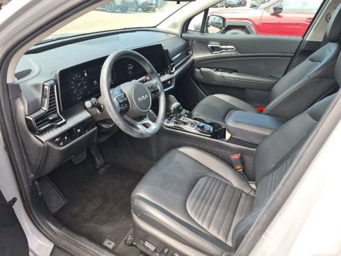 Used 2023 Kia Sportage SX FWD image 13