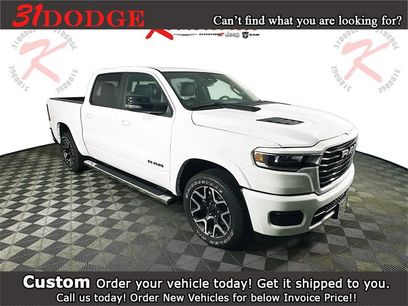 New 2026 RAM 1500 Laramie w/ Sport Appearance Package