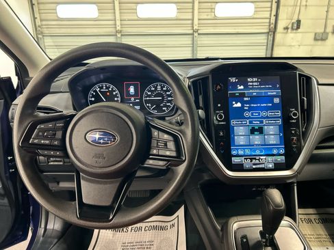 Used 2024 Subaru Crosstrek 2.0i Premium w/ Crosstrek Mirror Package AWD/4WD image 8