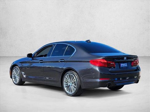 Used 2017 BMW 530i image 8