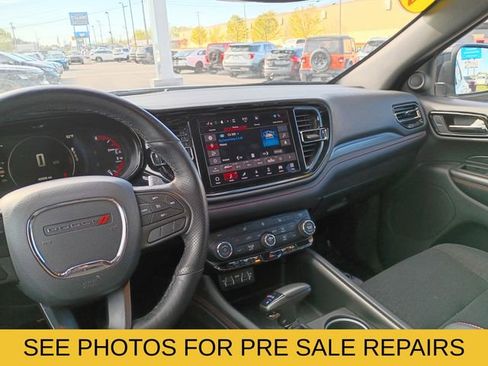 Used 2025 Dodge Durango GT AWD/4WD image 10